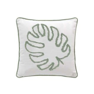 Housse De Coussin Fantaisie Mahe 40 X 40 Cm