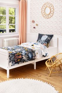 Housse De Couette + Taie 200 X 200 Cm Octopia Le Poulpe