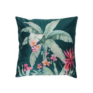 Housse De Coussin 40 X 40 Cm Tropic Paolina