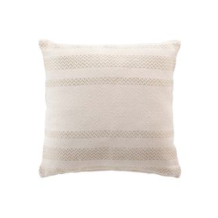 Coussin Dehoussable Coton 40 X 40 Cm Doreline