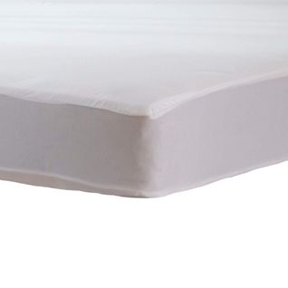 Protège Matelas Bouclette Imperméable Bonnet 27 160x200 Cm