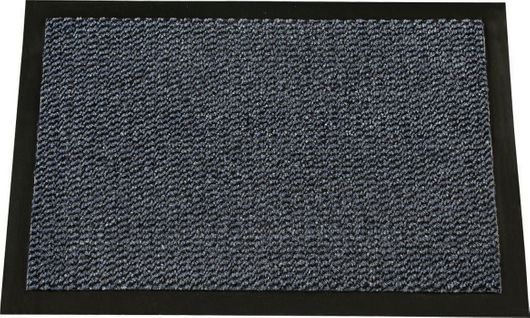 Tapis Absorbant 90x150cm Bleu - Cahors 9015005