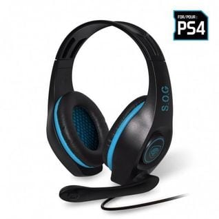 Micro-casque Gamer Pro-sh5 - PS4