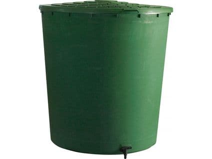 Récupérateur D'eau "ubud" - 200 L - Vert