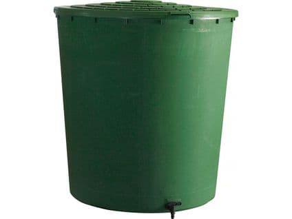 Récupérateur D'eau "ubud" - 500 Litres - Vert