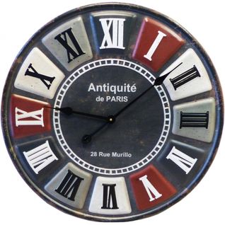 Horloge Murale Brooklyn 60 Cm