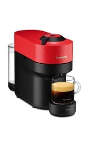 Machine à café Nespresso KRUPS Vertuo Pop Rouge YY4888FD