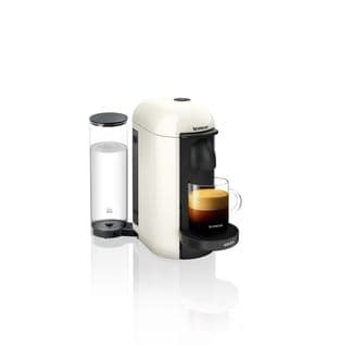 Expresso à capsule Nespresso Vertuo Plus Ivoire 1,2l 15 bars - Yy3916fd