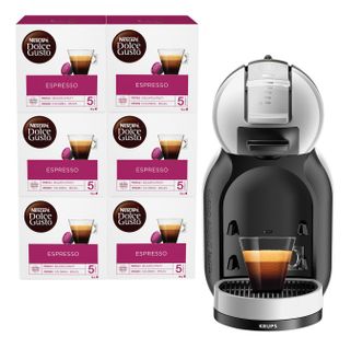 Expresso à capsules KRUPS YY5052FD