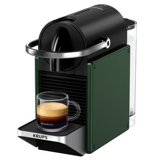 Machine a café Nespresso KRUPS YY5291FD Vert foncé