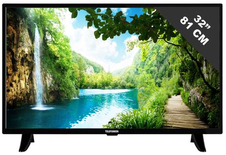 TV LED 32'' (81 cm) HD 720p - Tfk32gpd21tb
