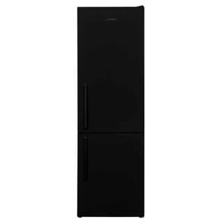 Réfrigérateur Combiné Inversé L54 Cm 268L - Froid Statique - Noir - Cb268pfk