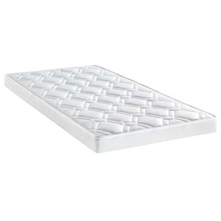 Matelas Pour Lit Tiroir Nano 11 Cm Soutien Ferme 90x200 - 1 Personne - Accueil Confortable