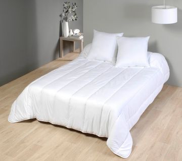 Couette Mi-saison Anti-acariens 350g 260x240