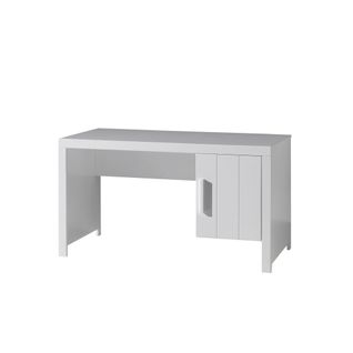 Bureau Blanc 1 Porte Enfant