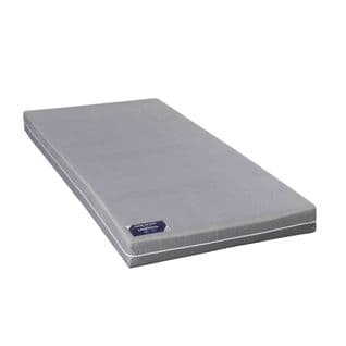 Matelas Mousse D'appoint Ferme, 12cm Soutien Ferme 80x190 - 1 Personne - Accueil Dynamique