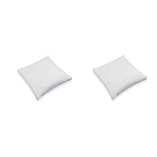 Oreiller Ferme Percale Microgel (lot De 2) 60x60