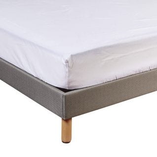 Protège Matelas Anti-acariens Imperméable Bonnet 27 90x190