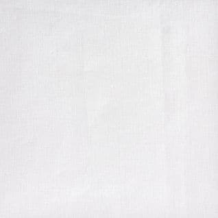 Drap Housse Lin Bonnet 40 Made In France Blanc 140x190