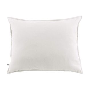 Taie D'oreiller Flanelle Blanc 50x70