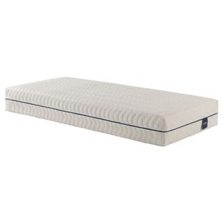 Matelas Ressorts 80x200 cm Accueil Latex Naturel Aube 600