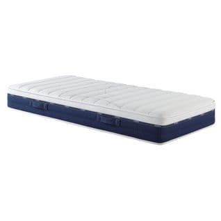 Matelas Ressorts Et Mousse Accueil Mémoire De Forme Rêve 600 Soutien Ferme 90 X 210 26,5 Cm