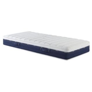 Matelas Ressorts Et Mousse Accueil Mémoire De Forme Rêve 600 Soutien Ferme 100 X 210 26,5 Cm