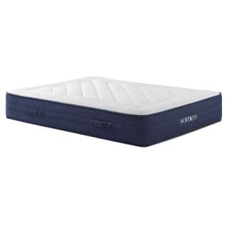 Matelas Ressorts, Latex Et Mousse Accueil Mémoire De Forme Rêve 700 Soutien Ferme 140 X 190 30,5 Cm