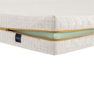 Housse Naturelle De Remplacement Pour Matelas Aube 400 18 Cm 90x200