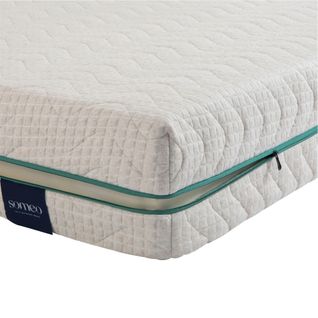 Housse Naturelle De Remplacement Pour Matelas Aube 700 21 Cm 140x190