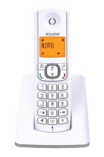 Téléphone sans fil ALCATEL F530 Gris