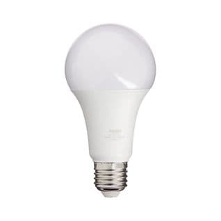 Ampoule LED A60, Culot E27, 14,2w Cons. (100w Eq.), Lumière Blanc Chaud