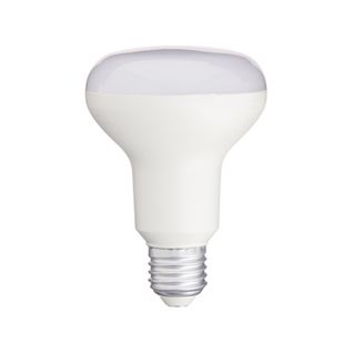 Ampoule LED R80, Culot E27, 11,5w Cons. (75w Eq.), Lumière Blanc Chaud