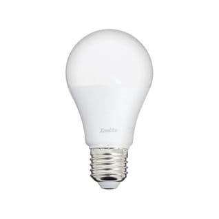 Ampoule LED A60, Culot E27, 9w Cons. (60w Eq.), Lumière Blanc Chaud