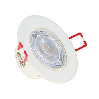 Spot LED Intégré Orientable - 345 Lumens - Blanc Chaud