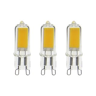 Ampoules LED G9 4000K