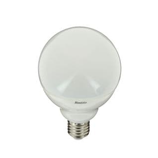 Ampoule LED Color - W, Couleurs Changeantes, Culot E27, 11w Cons. (75w Eq.), Lumière Blanc Chaud Ou