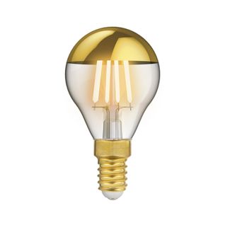 Ampoule LED P45, Culot E14, 4w Cons. (32w Eq.), Lumière Blanc Chaud