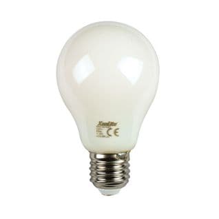 Ampoule Led standard E27 100  Blanc chaud