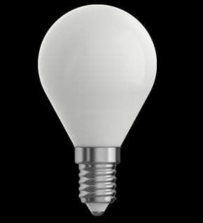 Ampoule LED E14 470 lumen  Blanc