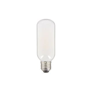 Ampoule LED Filament T45, Culot E27, 8,5w Cons. (75w Eq.), 2700k Blanc Chaud