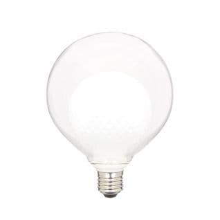 Double ampoule LED globe  Blanc