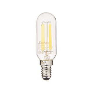 Ampoule à Filament LED T26, Culot E14, Conso. 6,5w, Blanc Neutre, Spéciale Hotte Et Frigo