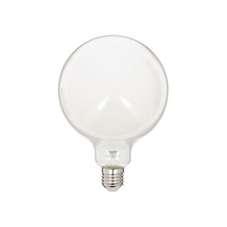 Ampoule LED G125 Opaque, Culot E27, Conso. 17w, 2452 Lumens, Blanc Neutre