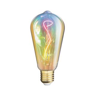 Ampoule LED Licorne E27 Edison  Blanc chaud
