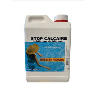 Stop-calcaire Inhibiteur De Metaux 2l - 34054car