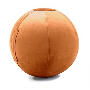Balle De Gym Gonflable - Terracotta - 14500v-78