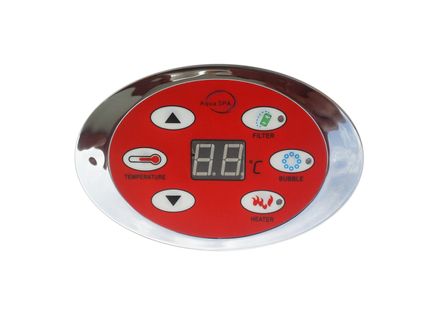 Panneau De Commande Pour Spa Gonflable - Ospazia - Compatible Autres Marques