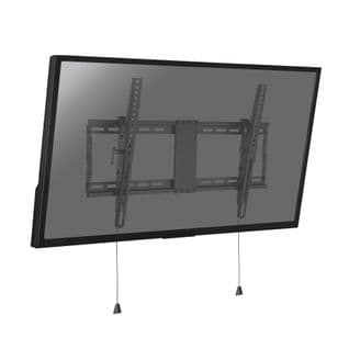 Support Mural Inclinable Pour Écran TV 37"-86", Fonction Antivol