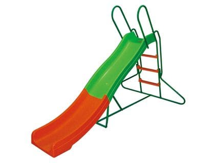 Toboggan Double Vagues 2,4 M Family Xl